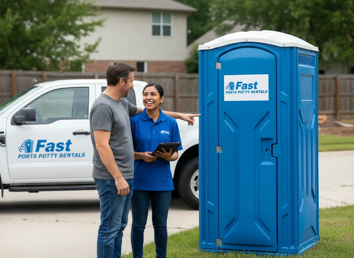 Standard Porta Potty Rentals Bridgeport, WA FAQs
